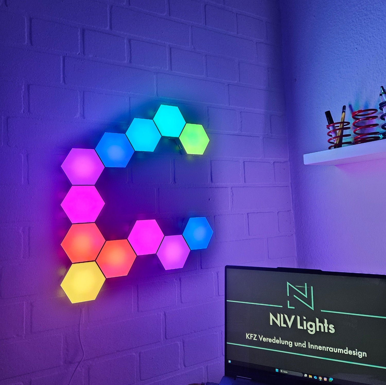 Ambientebeleuchtung & LED Deko