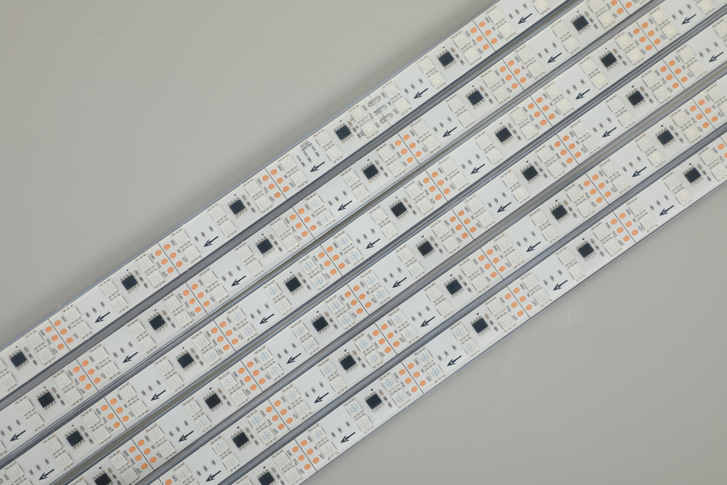 Next Gen RGBIC Unterbodenbeleuchtungs-Kit Double Row Power Kit (6-teilig)